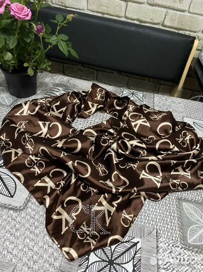 Шарф большой новый