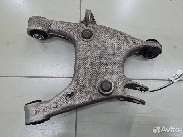 Качающийся рычаг задняя левая Bmw Hybrid 7 F01 N55