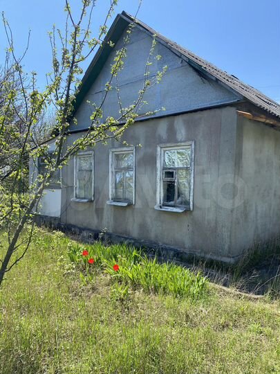 Дом 52 м² на участке 5,5 сот.