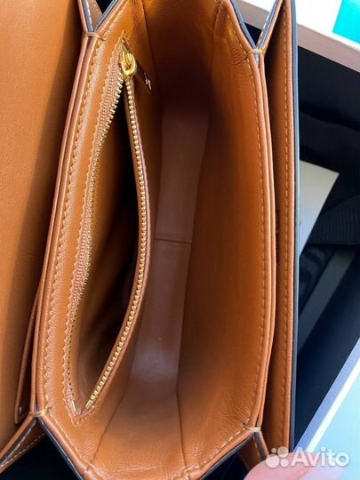 Сумка celine triomphe small оригинал