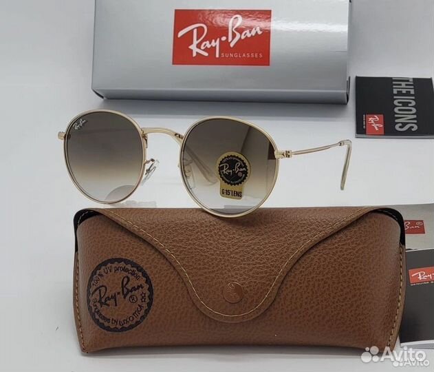 Солнцезащитные очки Ray Ban