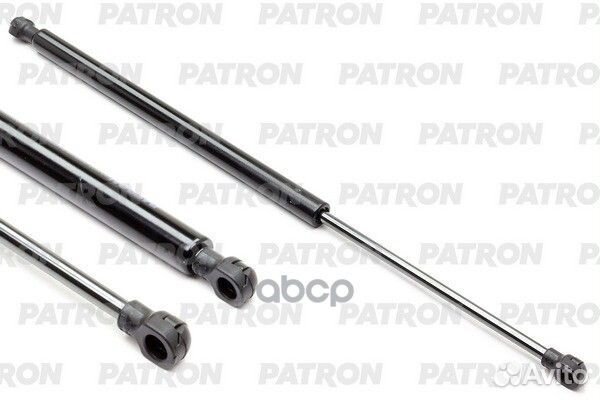 Амортизатор крышки багажника Общая длина: 497 м