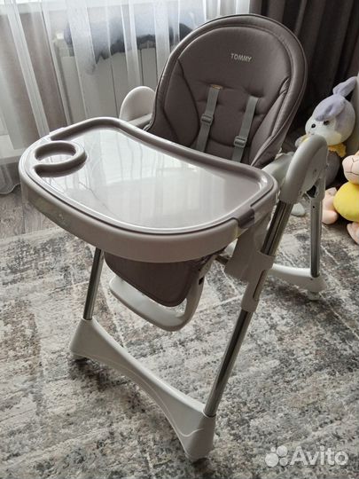 Стульчик для кормления tommy bon appetit