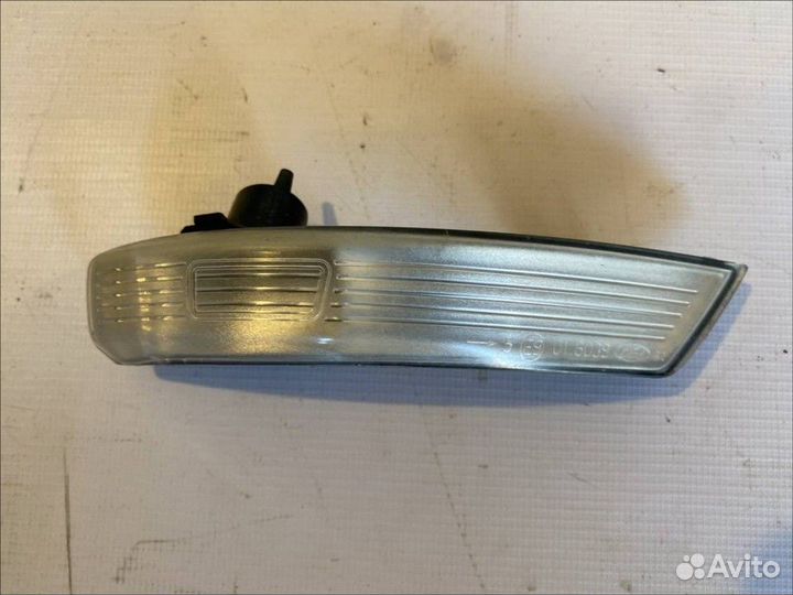 Повторитель указателя поворота в зеркало