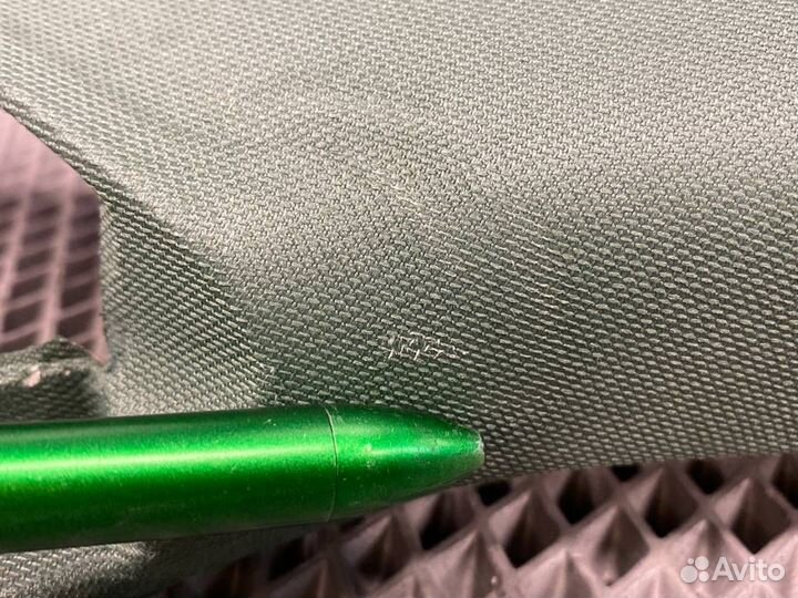 Обшивка салона правая Audi Allroad C5 BES 2004