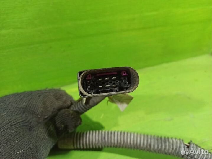 Проводка двигателя Volkswagen Polo CFN 2012