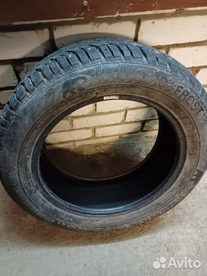 Gislaved Nord Frost 200 18/60 R18