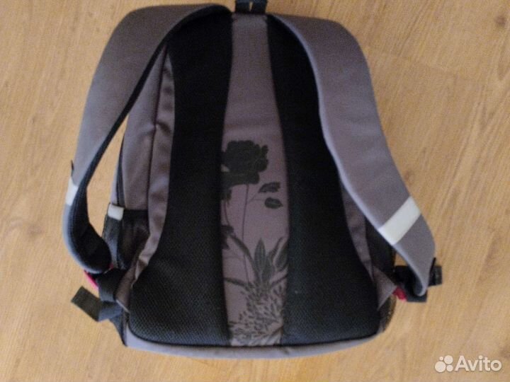 Школьный рюкзак grizzly