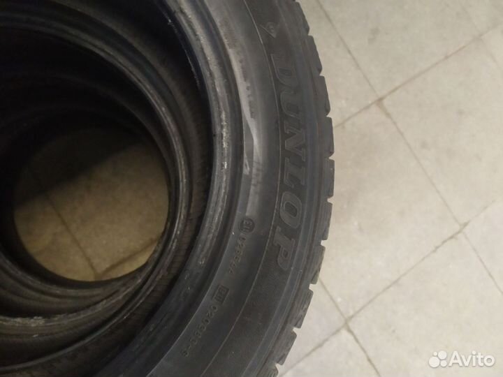 Dunlop Graspic DS3 205/55 R16 91Q