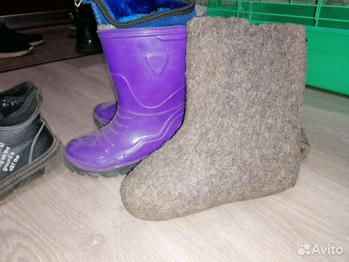 Детская обувь