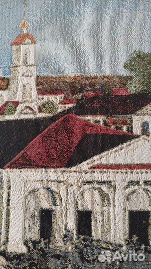 Картина гобелен