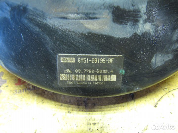 Усилитель вакуумный Ford Focus 2