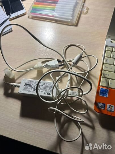 Продам ноутбук asus eee pc 1005 px