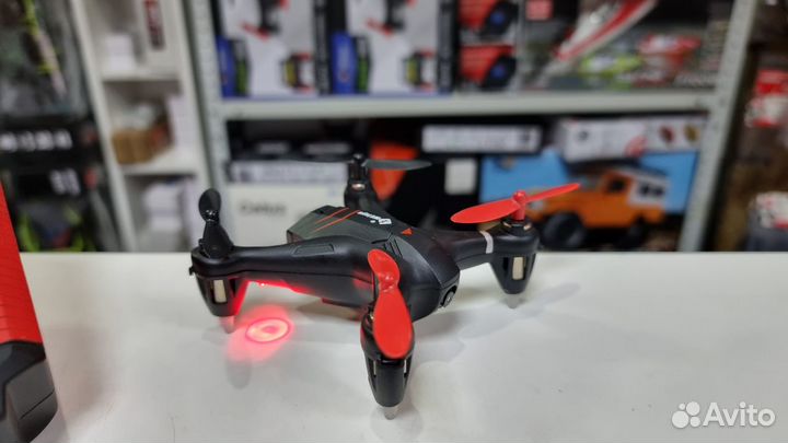 Радиоуправляемый квадрокоптер WLtoys 5.8G FPV