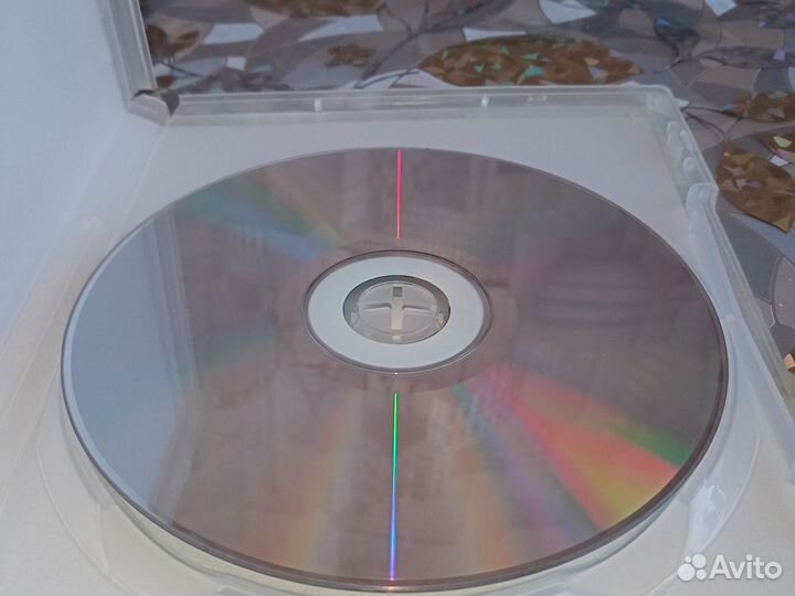 Диск с игрой Майнкрафт