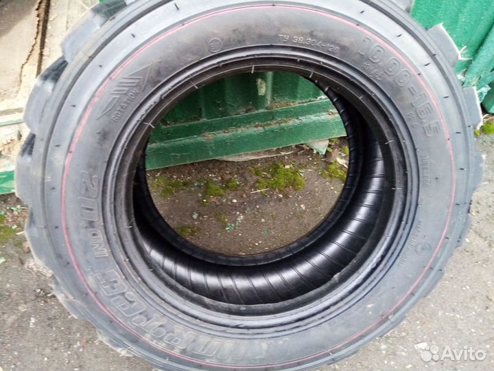 Nortec IND02 10 R16.5