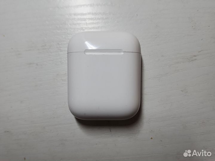 Наушники Apple AirPods 2nd generation