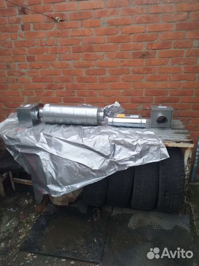 Вентиляция ровен