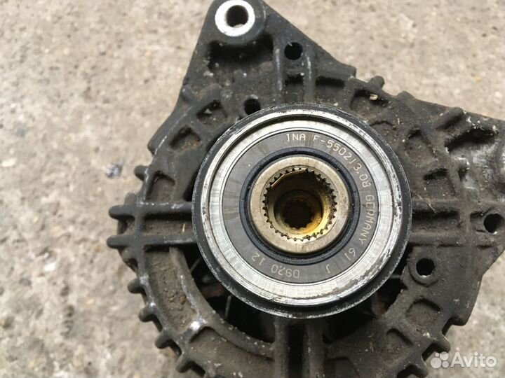 Генератор Ниссан Альмера g15 2014