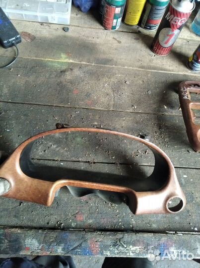 Рамка магнитолы Hyundai accent 1