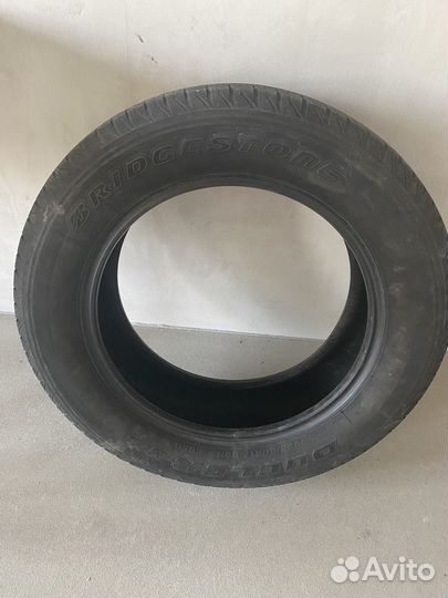 Bridgestone Dueler H/L 850 225/60 R17