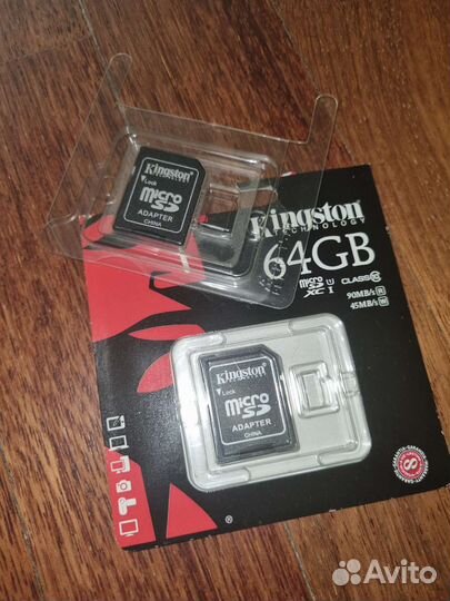 Адаптер для MicroSD