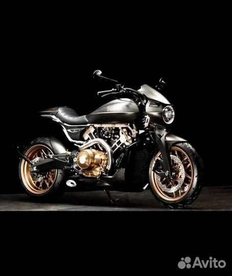 Brough Superior Dagger предзаказ