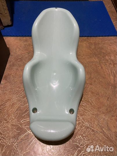 Ванночка для ребенка + горка