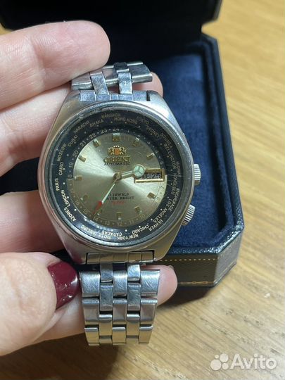 Часы мужские orient 469EE6-70