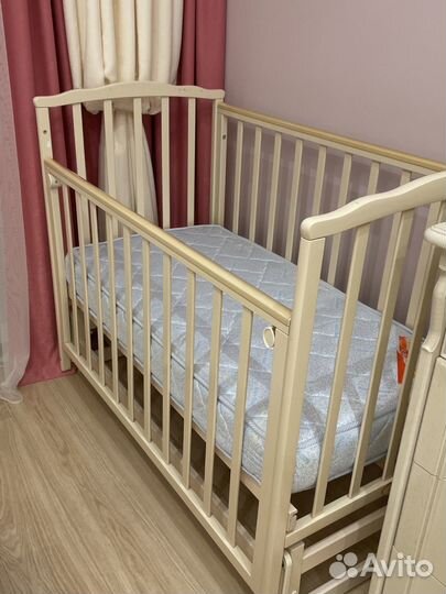 Кровать детская Антел Алита 3/5