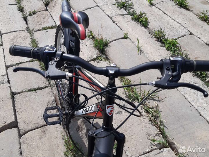 Велосипед подростковый 24 дюйма