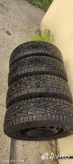 Pirelli Ice Zero 195/65 R15