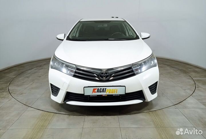 Toyota Corolla 1.6 CVT, 2014, 148 569 км