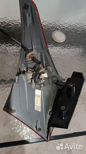 Задние фонари hyundai i30 gd