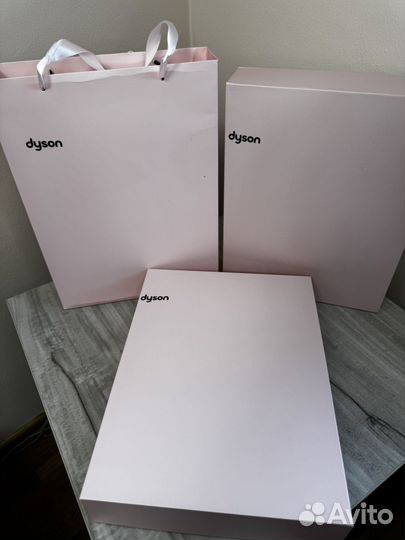 Набор расчесок Dyson