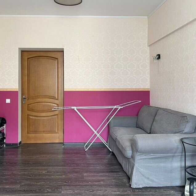Комната 22 м² в 3-к., 4/5 эт.