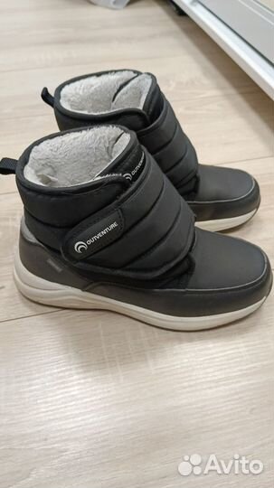 Дутики 35 размер