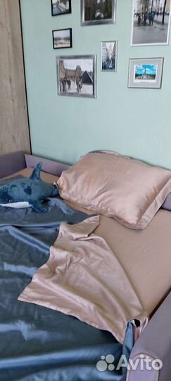 Постельное белье по размерам из тенселя и сатина