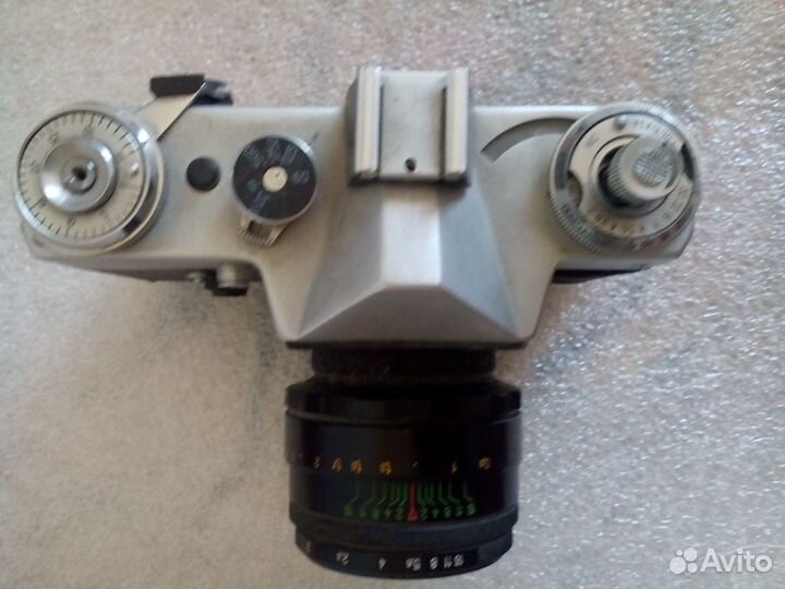 Фотоаппарат Зенит