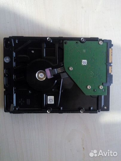 HDD 500gb Seagate Barracuda