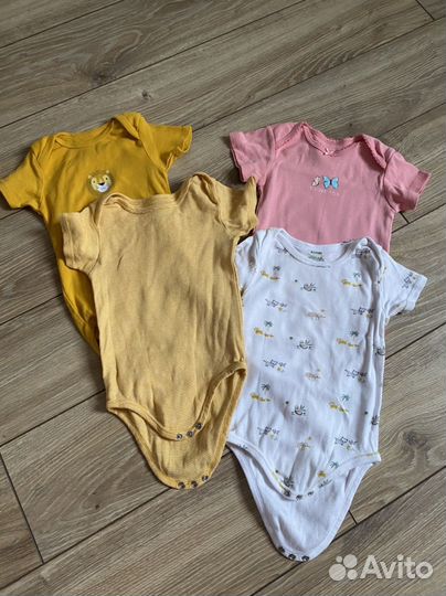 Боди для девочки
