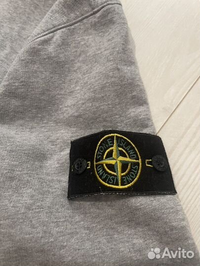 Зип худи stone island оригинал