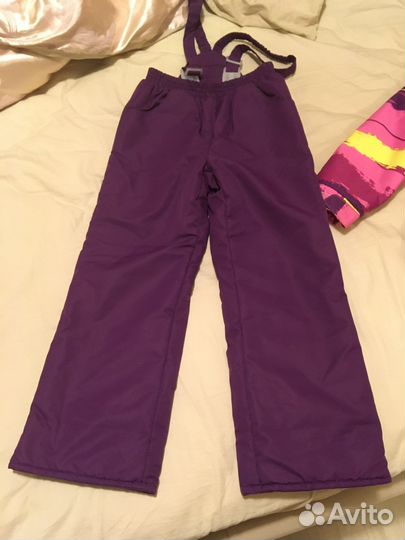 Комбинезон весна осень для девочек