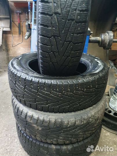 Nexen Winguard WinSpike SUV 235/65 R17