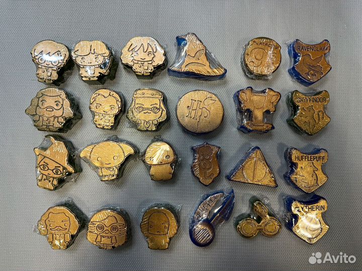 Мыло Гарри Поттер