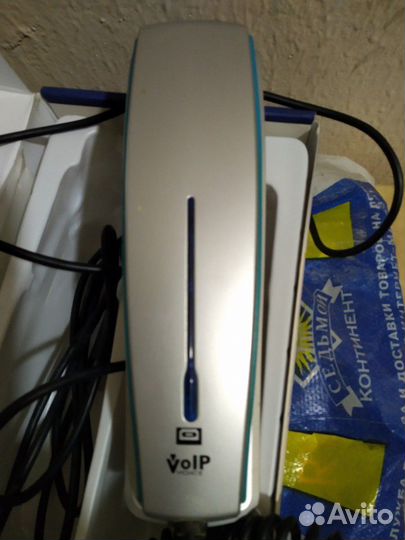 Трубка-телефон для разговоров по Скайпу