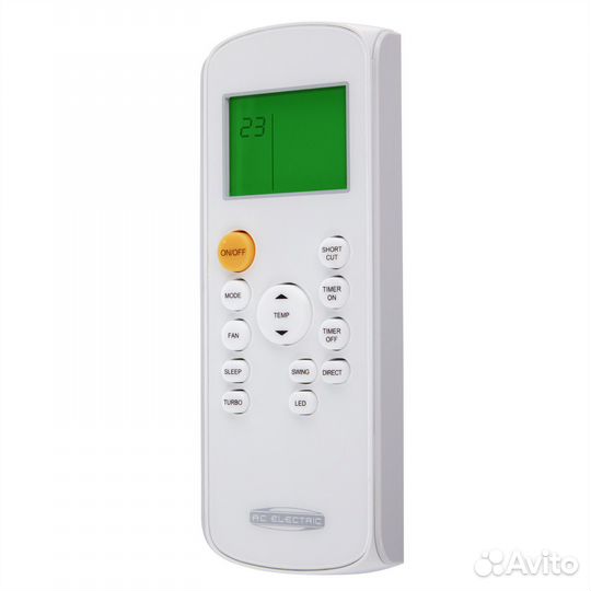 Сплит-система AC electric acem-24HN1 23Y комплект