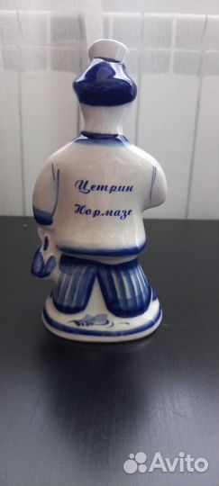 Статуэтка гжель