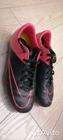 Бутсы nike mercurial