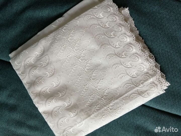 Ткань хлопок